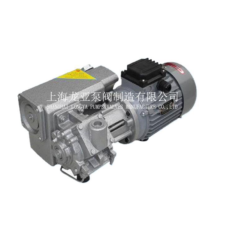 供应XD-040N吸塑真空泵 化工行业用球墨铸铁旋片真空泵