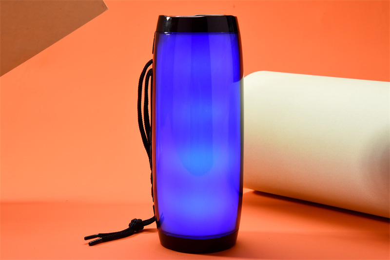 TG157パルスled bluetoothスピーカーカード携帯型無線bluetooth小型音響ダブルスピーカー大音量スピーカー|undefined
