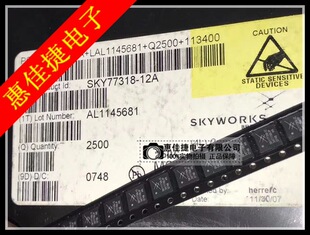SKY77318-12 IPAC &trade; PAM֧�����lGSM/GPRS �֙C����IC ȫ��