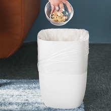 垃圾桶北欧创意客厅厨房卫生间可爱卧室家用简约无盖大号纸篓筒