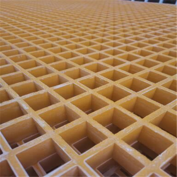 德胜宏玻璃钢格板出售 洗车房地沟盖板 免费切割 抗压耐腐蚀