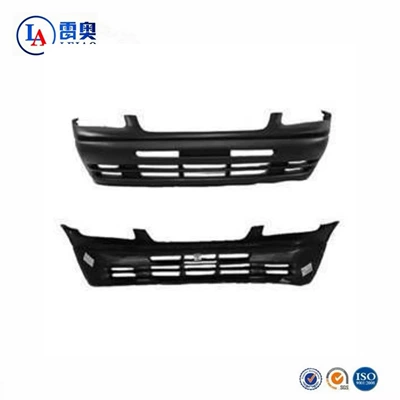 Car Bumper Mold Design Avtomobil hissələri qəlibləri