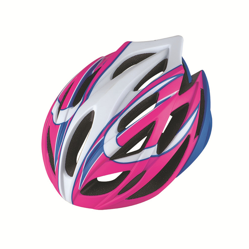 핑크 화이트 블루