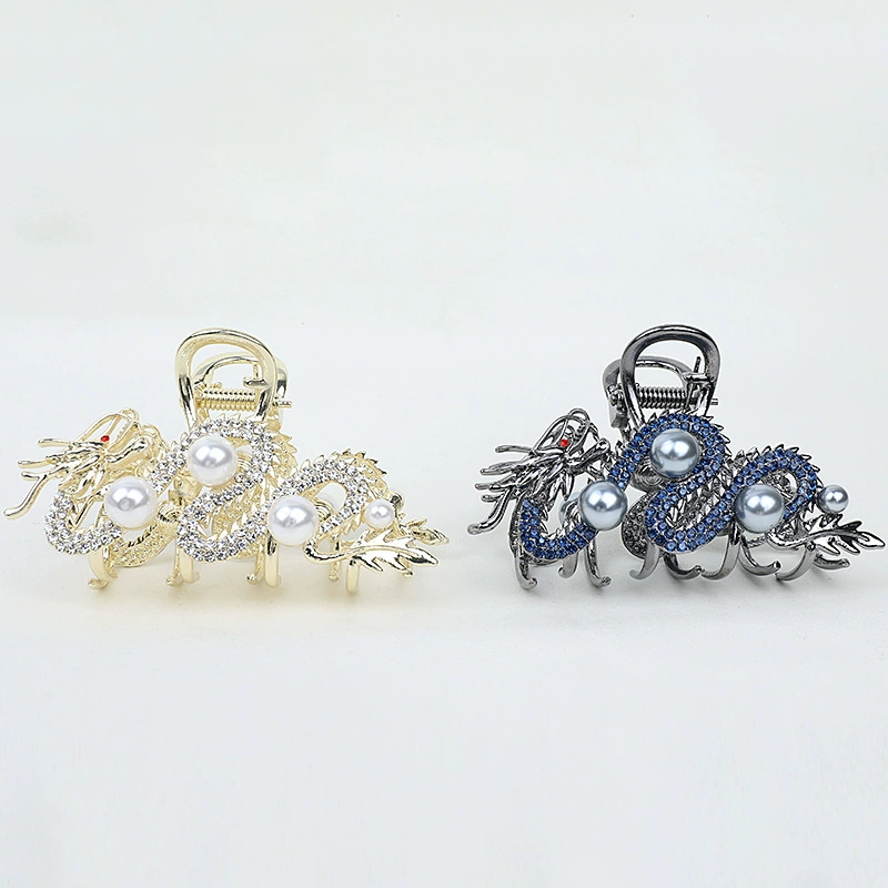  Chinese hairgrip, big crab pin, shark, Chinese style, wholesale, high-quality style