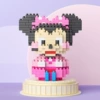 Meng Nini 320PCS [Color Box Put]