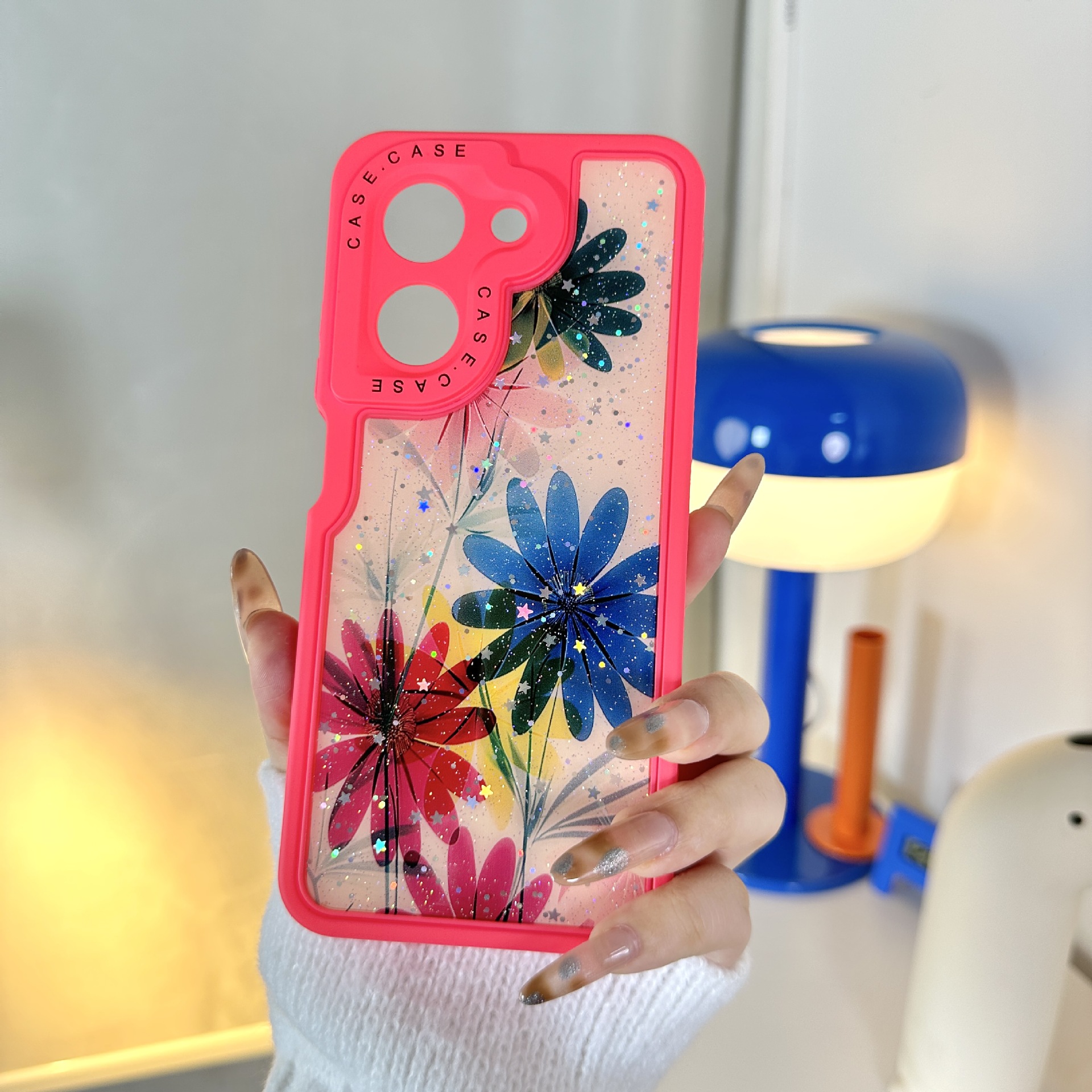 北美手机壳批发工厂适用于中兴 ZTE A76 5G打图滴胶Blade V70 Max