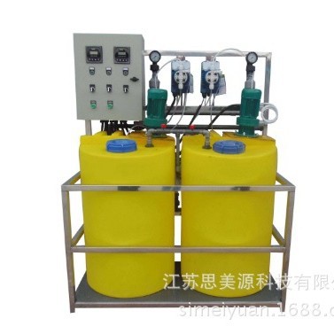 供应一体化加药装置 全自动加药装置 PAM加药装置 成套加药装置