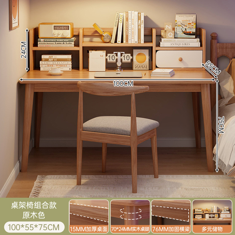 Mesa de escritorio, escritorio de escritura, escritorio de escritorio