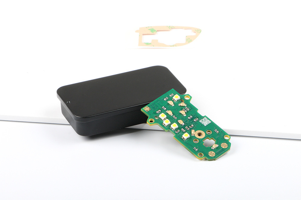 Suitable for Bmw Gear Handle Circuit Board 3 Series 4 Series 5 Series 6 Series 7 Series X3/X4/X5/X6 F Chassis Gear Display Light