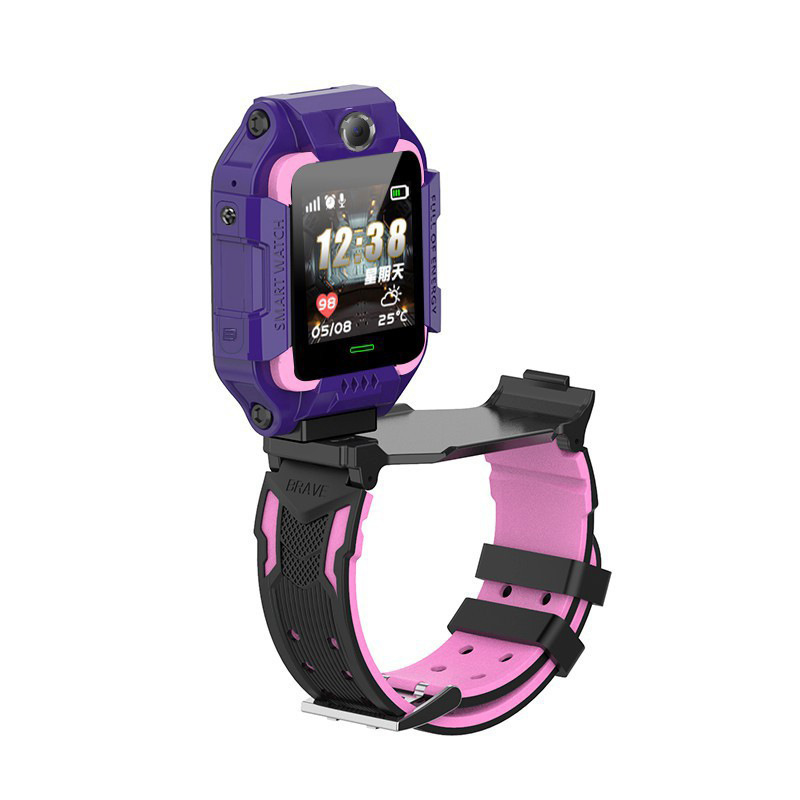 Q19 子供用スマートフォンウォッチモバイル小学生天才防水写真マイクロチャット通話 Q12 卸売ギフト|undefined