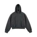 Dark heather gray