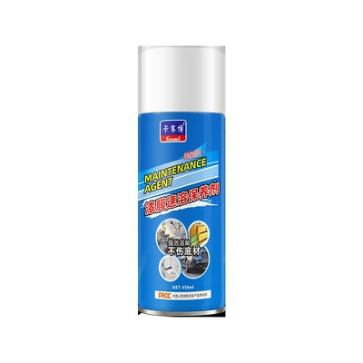 Cleaning/curing agent Agent, Car Decontamination Remover - powerful-paint-remover