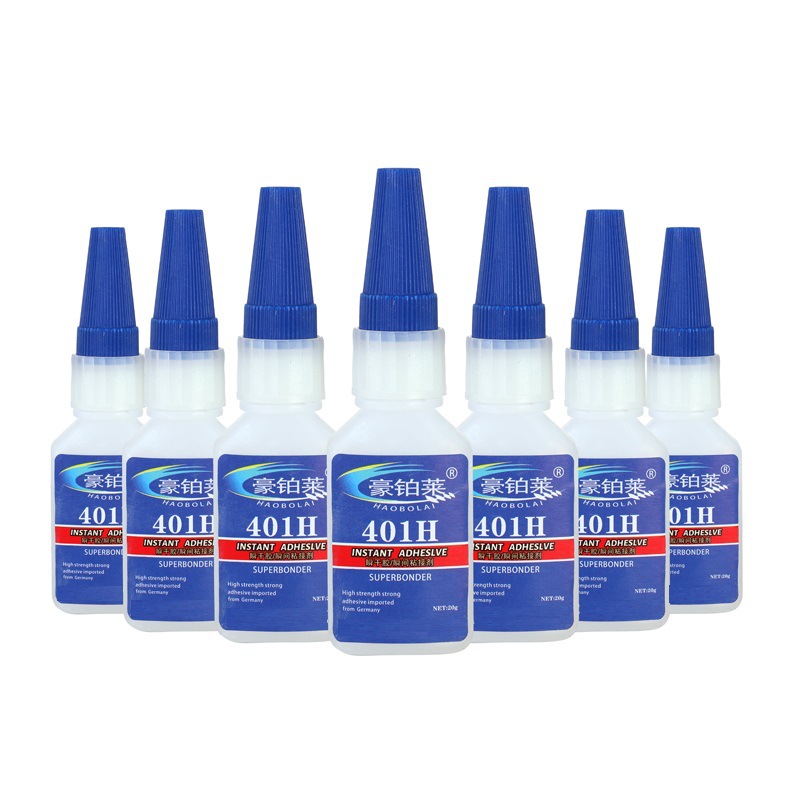 universal powerful silicone plastic glue