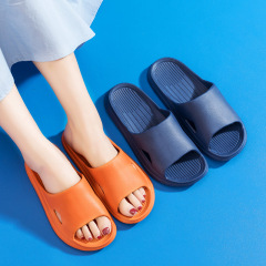 Summer unisex slipper-like cool slippers with soft soles for home, guest use, couple hotel, bathroom, shower, anti-slip slippers for women