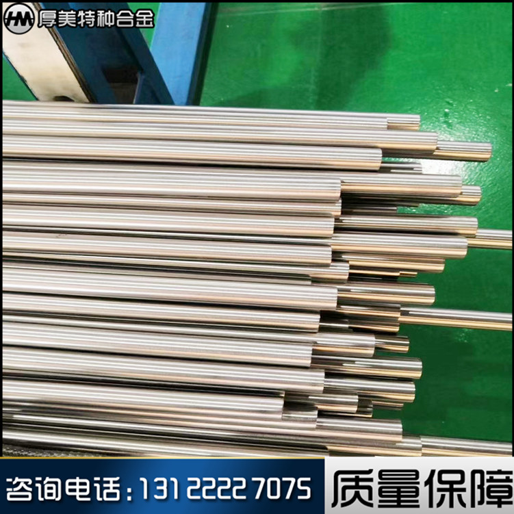 厚美1Cr18Ni9Ti不锈钢棒 1CR18NI9TI圆棒 光圆亮研磨棒 锻件零切