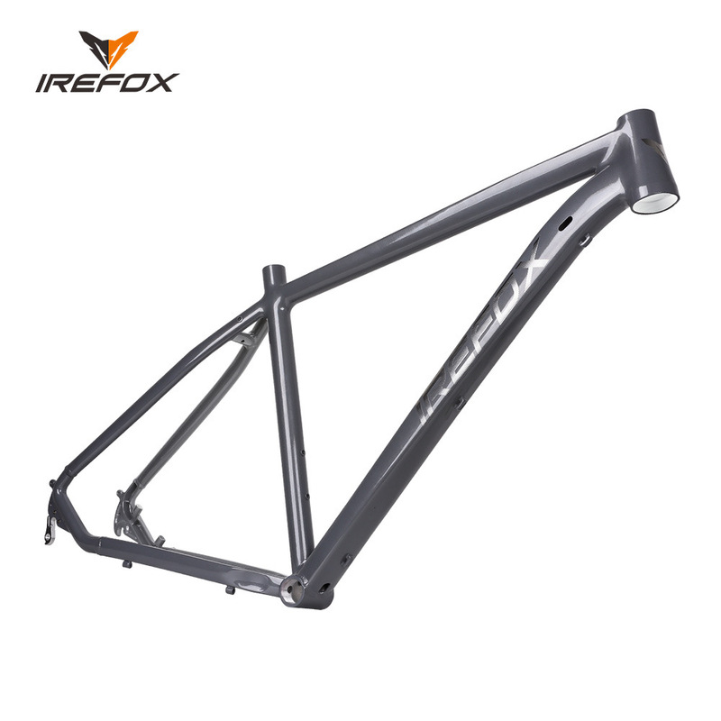 IREFOX山地车车架铝合金XC硬尾27.5/29寸快拆越野碟刹自行车车架|undefined