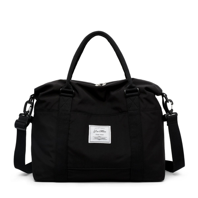 Bolsa de viaje de mujer bolsa de mano de gran capacidad bolsa de viaje bolsa de almacenamiento de ropa bolsa de embarque de hombre bolsa de espera corta distancia