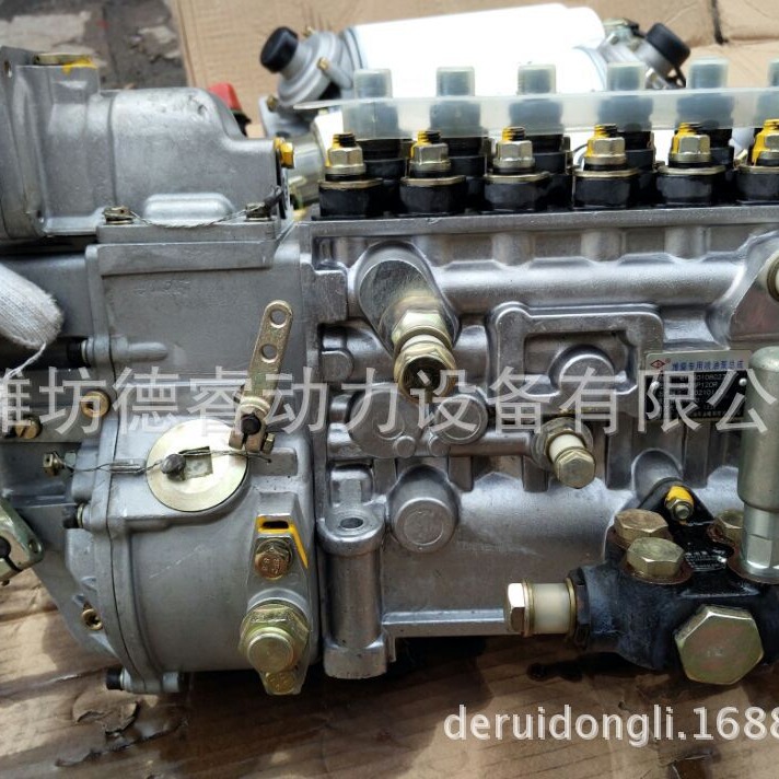 机械喷油泵总成612601080377 潍柴 WP10 柴油发动机高压喷油泵