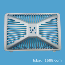 适用美的油烟机过滤网B80 B81 T33罩铝内网铁外罩