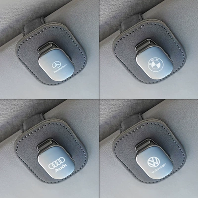 Creative car glasses clip: Car Glasses Clip/Bill Clip