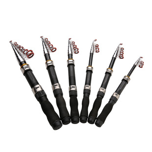 Wholesale sales of hard-tuned mini sea pole spinning wheels small sea pole super hard short section throwing Rod easy to carry