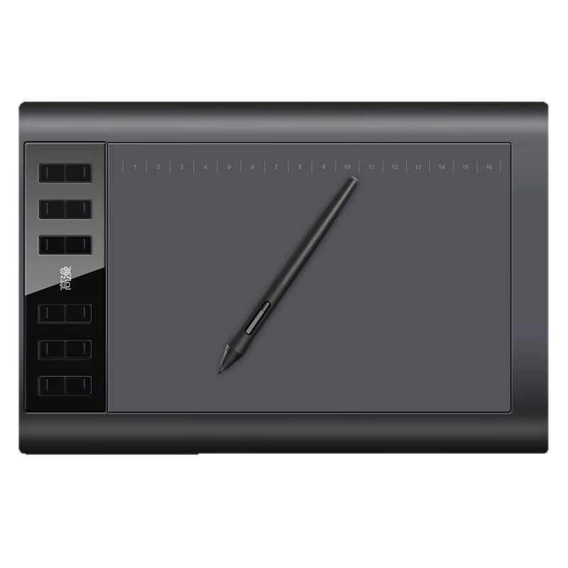Gaoman 1060Pro Digital Tablet Connected to Android Phone, Drawing Tablet, Computer Drawing Board, Handwriting Board, Writing Board, Electronic