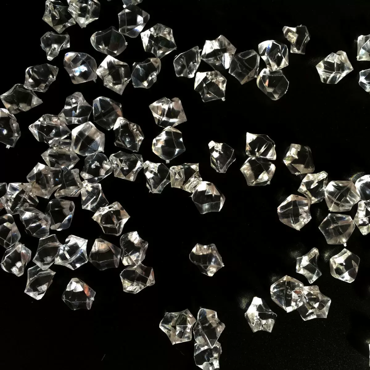 6*9mm水晶钻厂家供销晶瓷画供用多彩亚克力水晶钻饰品配件