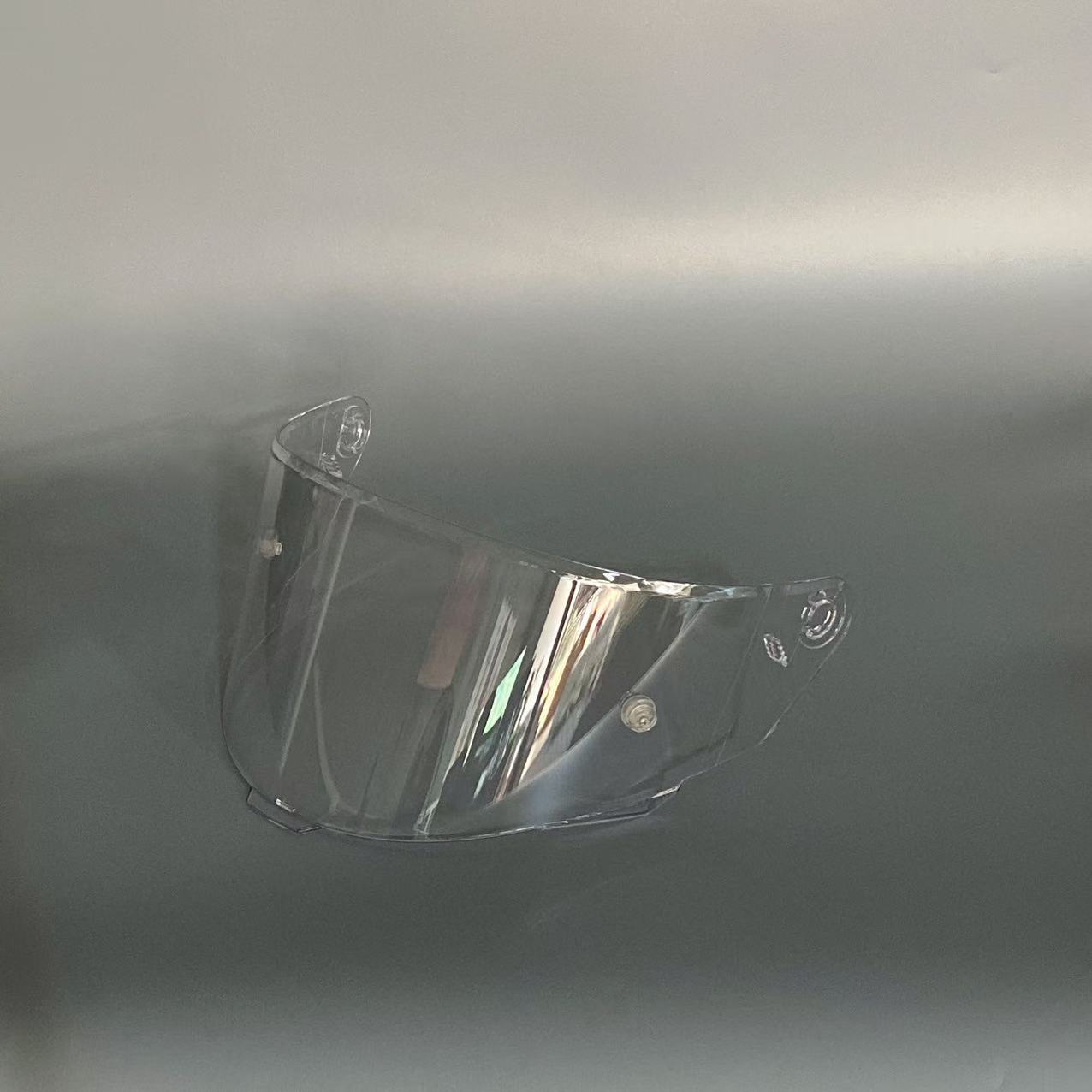 Suitable for Kyt Ttc Lenses, Day and Night Universal Motorcycle Equipment, Windproof, Sunshade, Anti-Fog Film, Color-Changing Helmet Lenses
