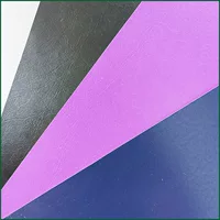 Клейкая Монтажная оберточная бумага ПВХ кожа наполнение клей тиснение сертификат Почетная вязка Подарочная коробка книга запечатывание кожа текстура