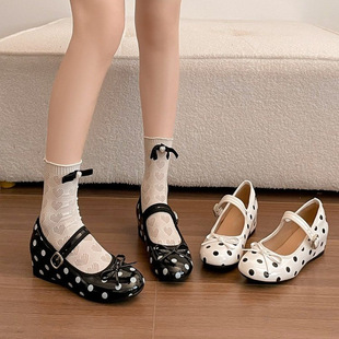 5CM�����߲��c������ЬŮ2026���＾�¿�\��СƤЬһ�ֿێ���Ь