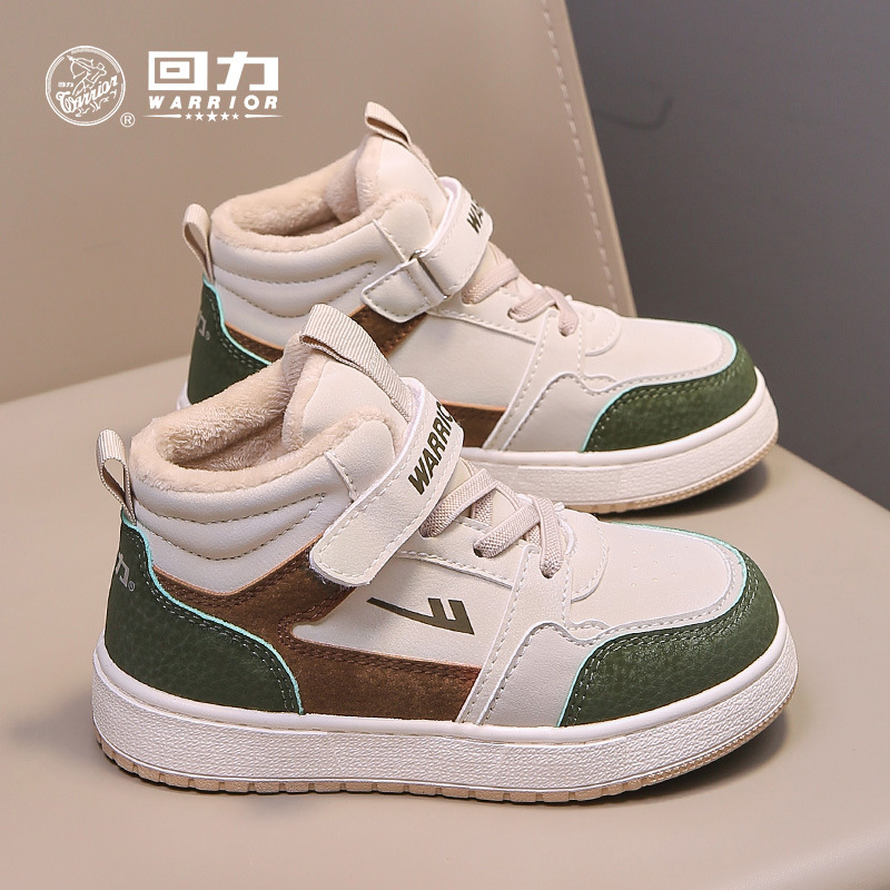 Zapatos de invierno para niños, zapatos deportivos para niños, nuevos zapatos de moda para niños y niñas.