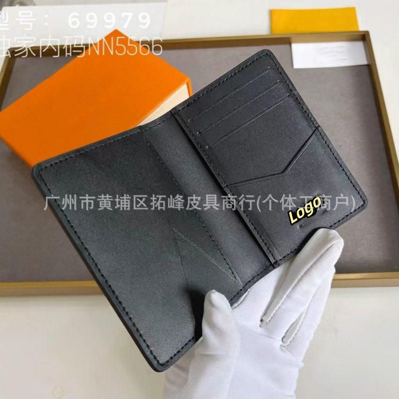 真皮长款男士钱包大容量多卡位卡包钱包全皮荔枝纹口袋夹跨境货源|undefined
