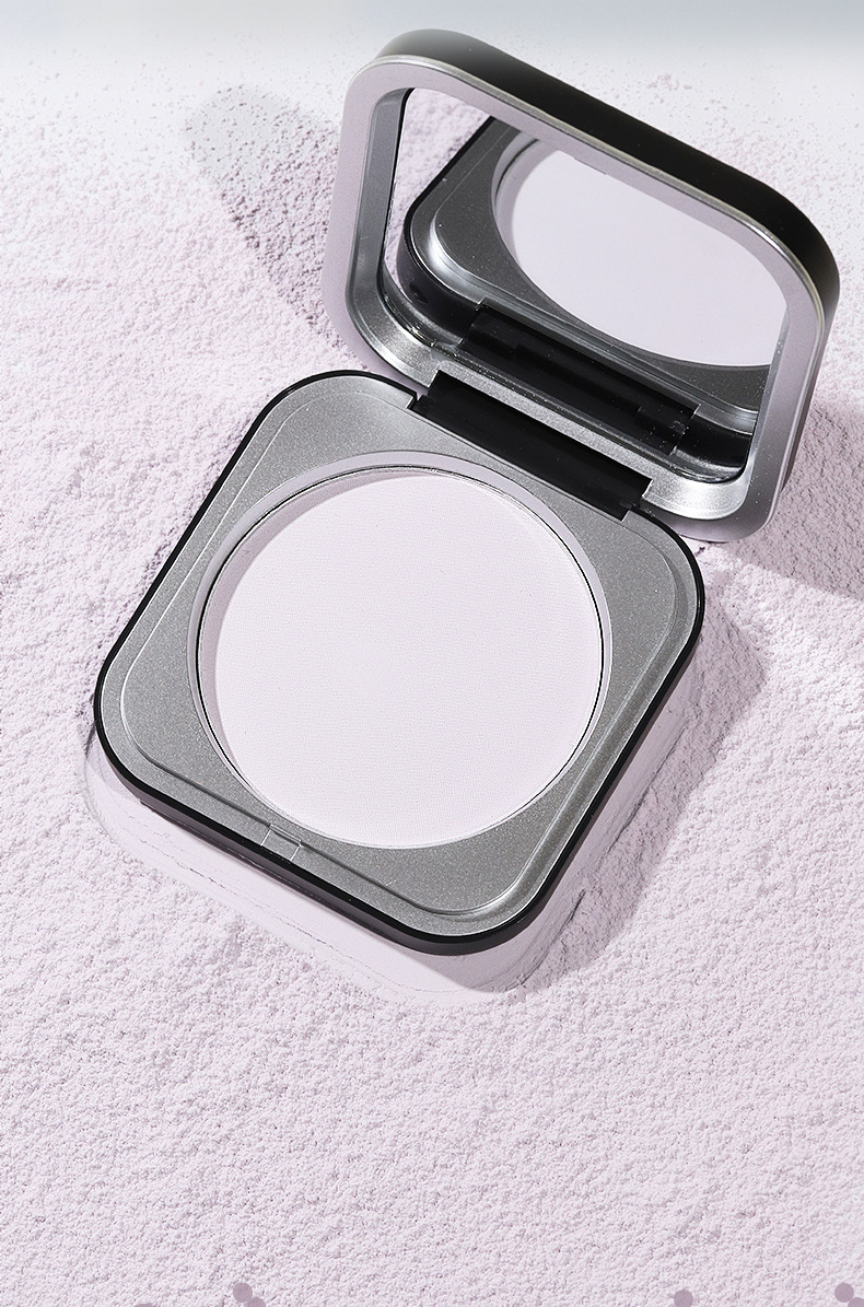 NOVO Light, translucent, feather-like setting Powder Compact, contouring, concealing, waterproof, sweat-proof, non-sticky powder, dry and wet dual-purpose student loose powder undefined