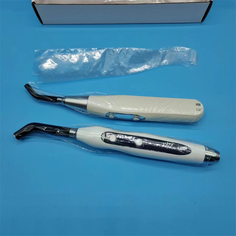 牙科光固化灯罩一次性保护膜光固化机罩保护套防尘防污膜500片/盒