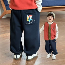 童裤;童套装;童卫衣