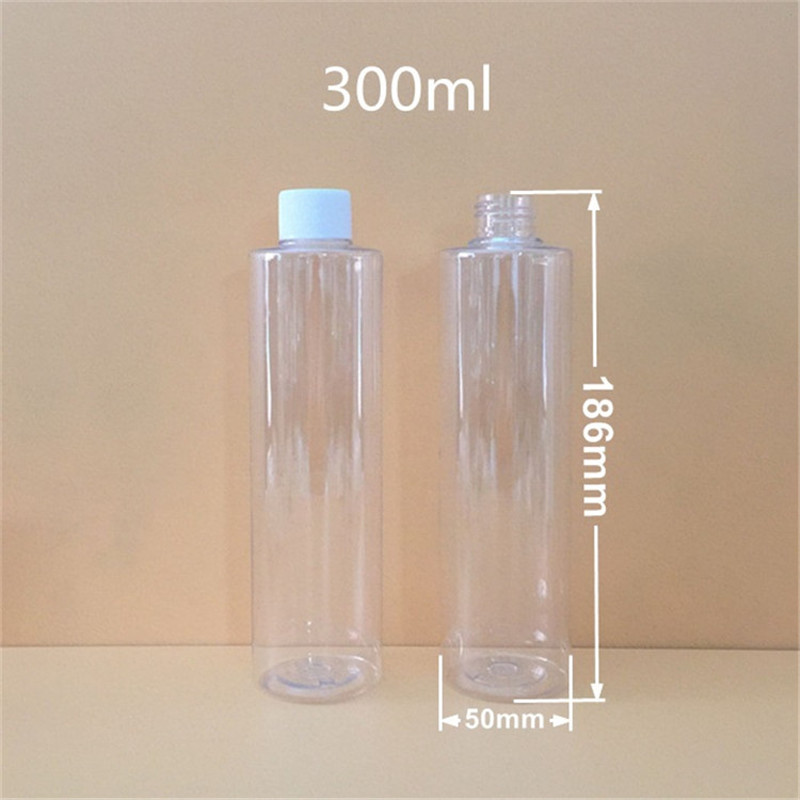 PET300ml塑料瓶试用瓶样品瓶分装瓶化妆品瓶喷雾瓶花露水瓶驱蚊水