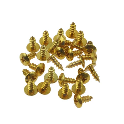 Motosiklet ləvazimatları və aksesuarları Alloy Colored Modified M5 - gold