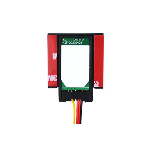 3-5mm mirror lamp touch double color temperature controller low voltage DC12-24V toilet mirror makeup mirror accessories