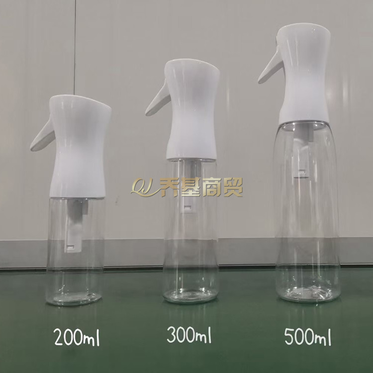 厂家供应喷雾瓶高压持续自动喷瓶酒精消毒分装瓶 喷油瓶