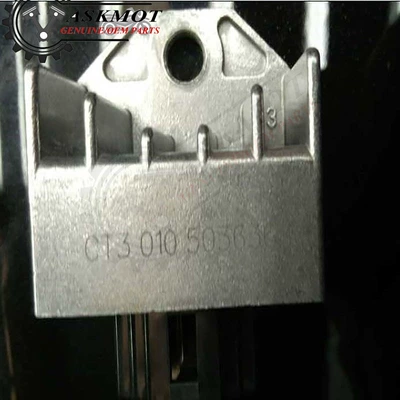 Motosiklet cihazları Peugeot 50/Qp3/Kisbbe50 Voltage