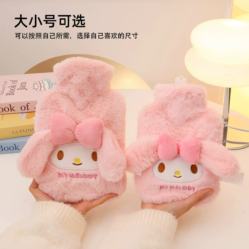 Hello Kitty, подлинная мультяшная теплая водяная емкость