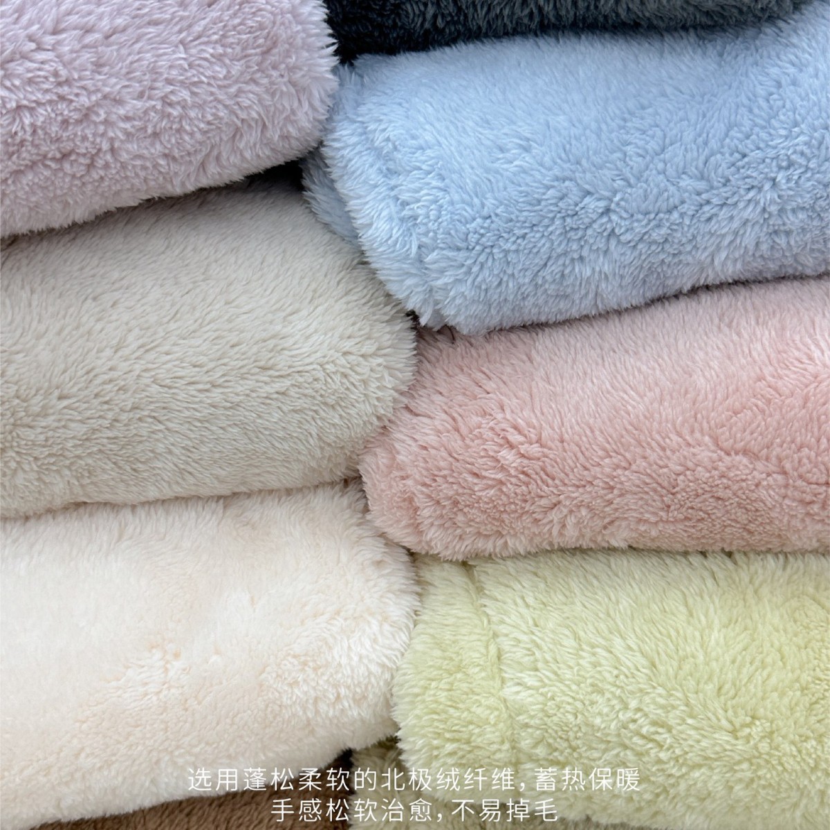 가을 겨울 두꺼운 산호 벨벳 잠옷, 큰 주머니, 후드 가디건 가운, 중간 길이의 잠옷, 가정복, 야외에서 착용 가능