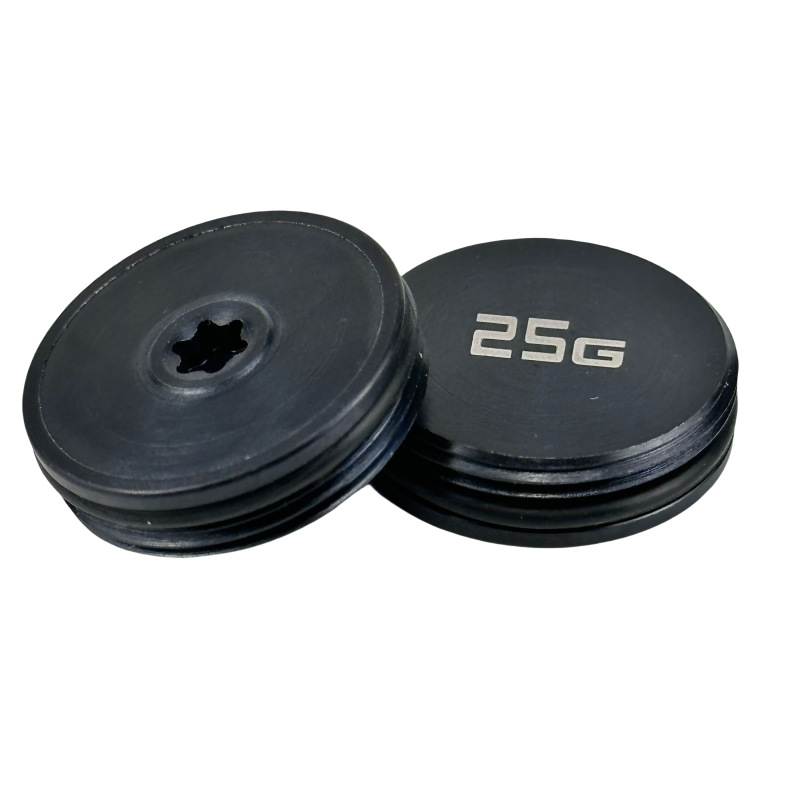 파란색 단품 25g