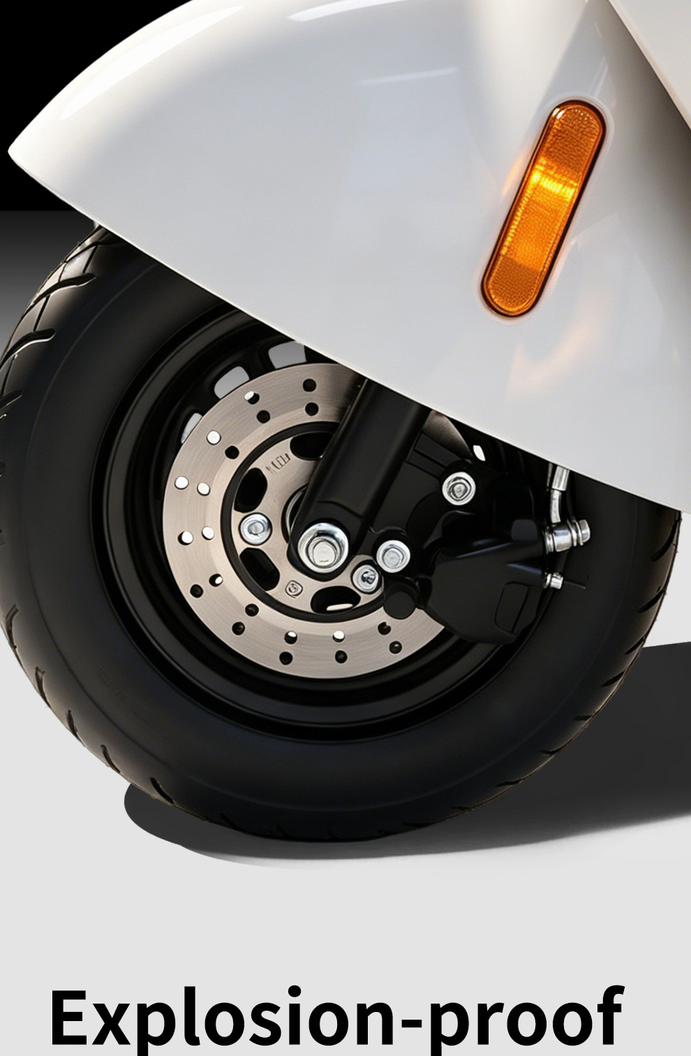 Specialized for export: Small Q high-speed electric motorcycles for commuting, factory wholesale electric two-wheeled vehicles