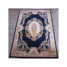 机织纯羊毛中式地毯仿手工长条客厅装饰特价包邮