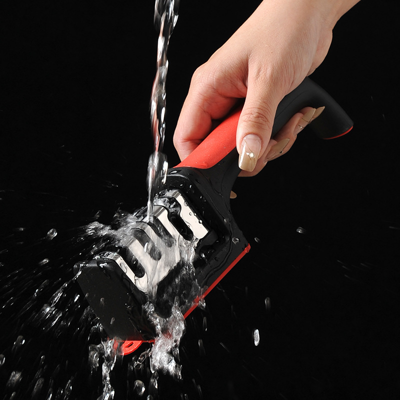 Afilador de cuchillos multifuncional de mano para cuchillos y tijeras nuevo modelo popular venta al por mayor