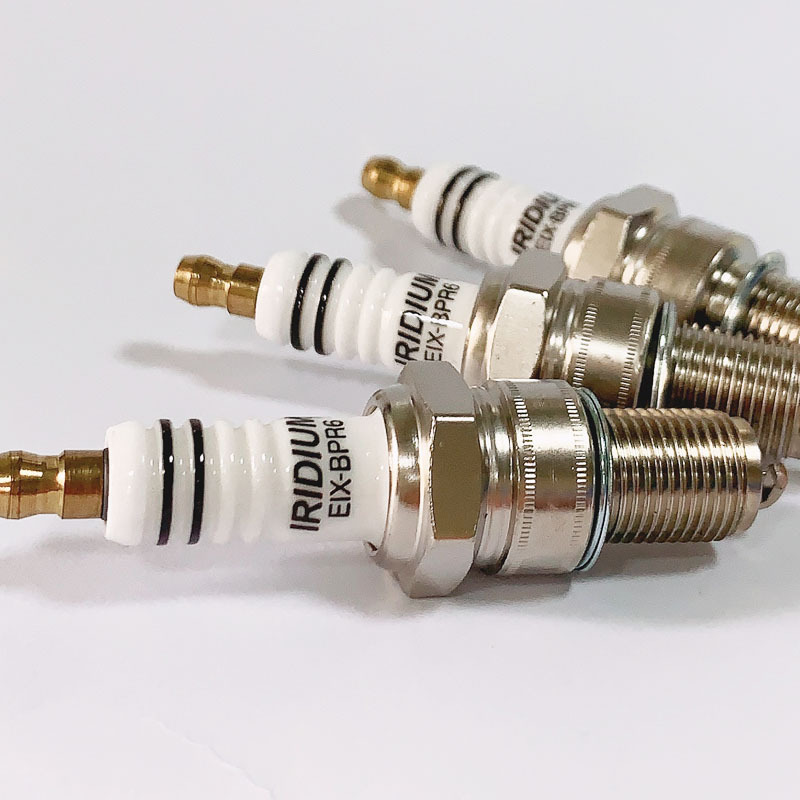 Liben Iridium Spark Plug Car Bkr6E Spark Plug Ignition Parts Changan Engine Original Factory Brilliance Dongfeng