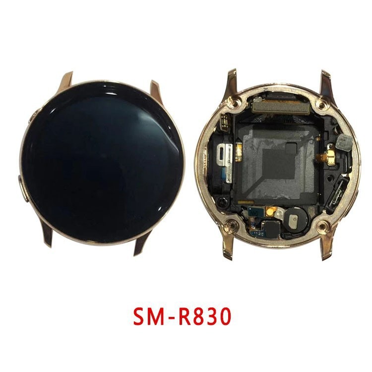 Aplicable a Samsung 2 3 4 generación R760 R800 R820 R830 R840 R850 Pantalla de reloj LCD