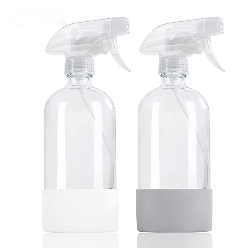 250ml botella de Boston botella de spray botella de agua botella de spray alcohol desinfectante botella de spray desinfección antibacteriana
