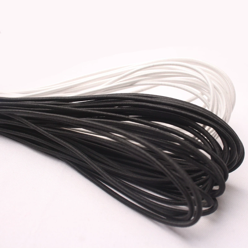 Круглая резинка A6L для tying - резиновый пояс для стола, детский джиг-резинка пояса талия резиновая лента